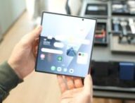 Le Samsung Galaxy Z Fold 7 // Source : Alfred Tertrais pour Numerama