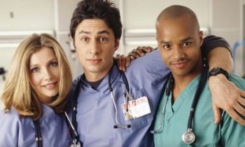 Scrubs // Source : NBC Scrubs // Source : NBC