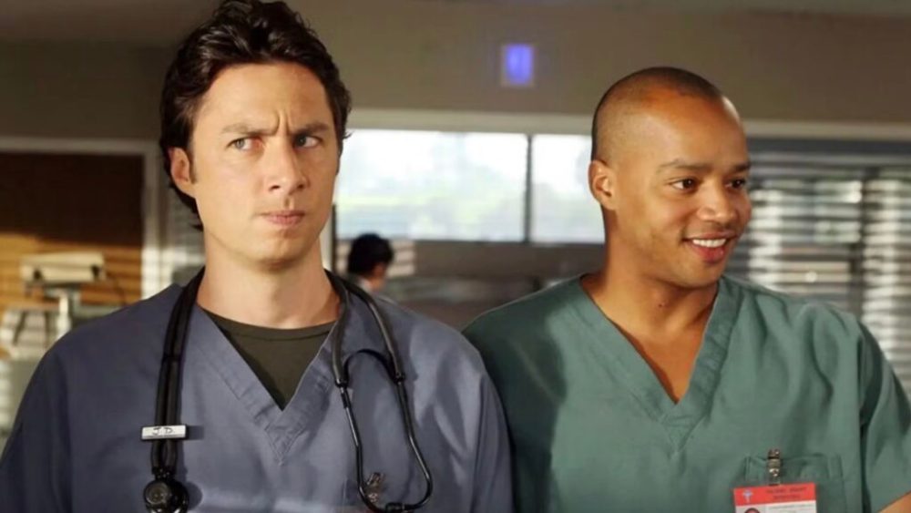Scrubs // Source : NBC Scrubs // Source : NBC