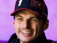 Max Verstappen // Source : Compte X de Max Verstappen Max Verstappen // Source : Compte X de Max Verstappen