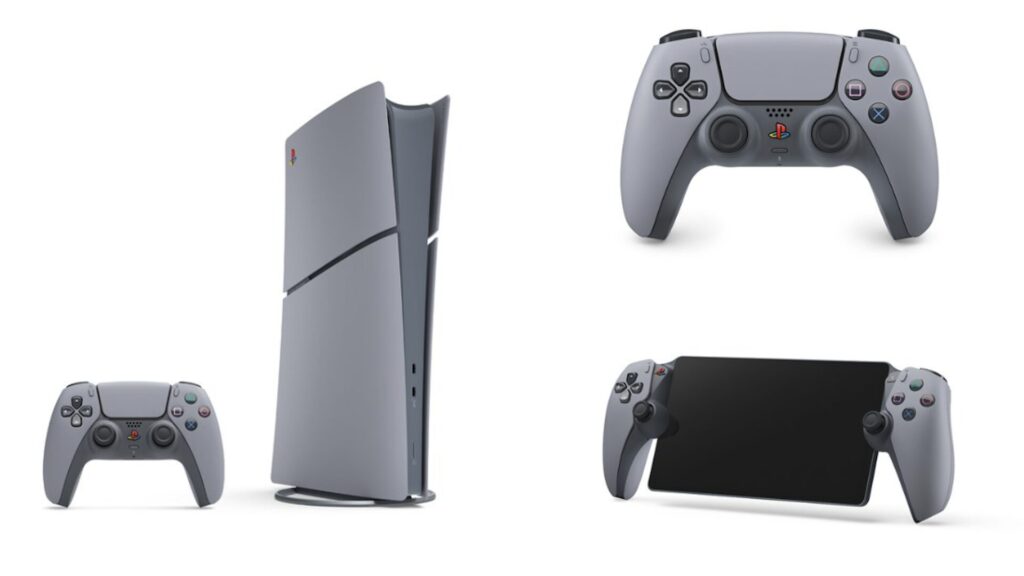 PS5 collector de nouveau en vente // Source : Sony