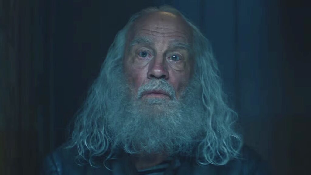 John Malkovich dans Les Quatre Fantastiques // Source : Marvel