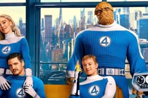 Les Quatre Fantastiques // Source : Marvel