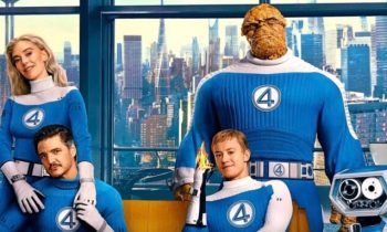 Les Quatre Fantastiques // Source : Marvel Les Quatre Fantastiques // Source : Marvel