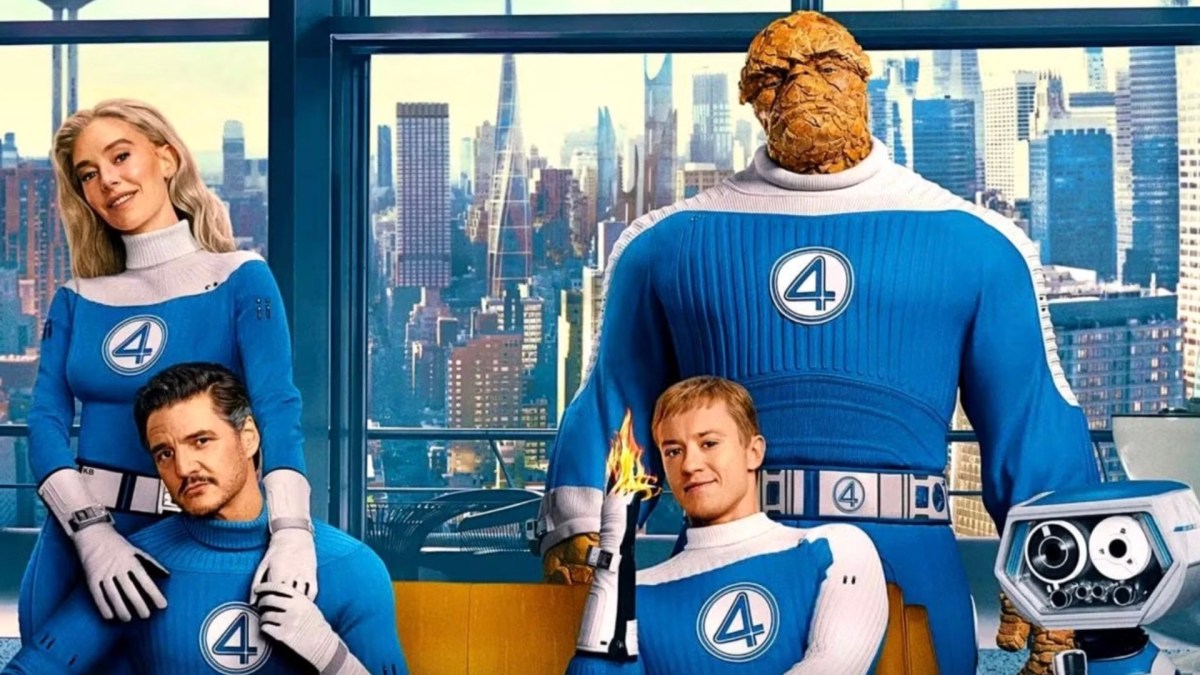Les Quatre Fantastiques // Source : Marvel
