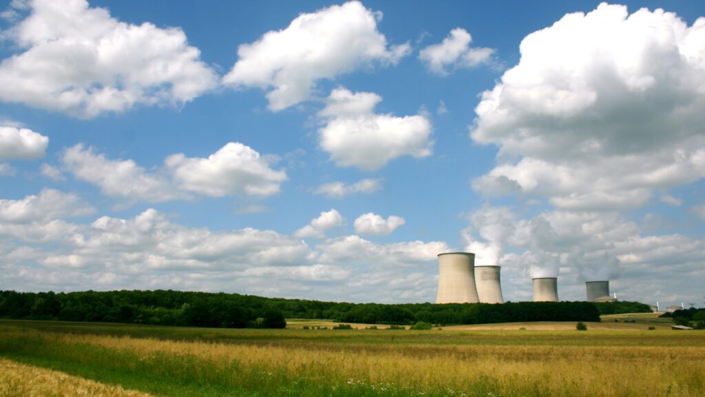 centrale nucléaire Cattenom centrale nucléaire Cattenom