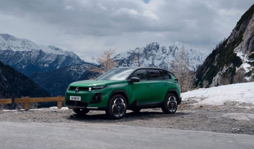 Source : Citroën Source : Citroën