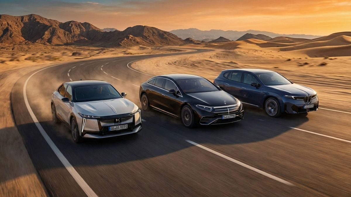 Le classement des voitures électriques avec le plus d'autonomie // Source : Une par Numerama Le classement des voitures électriques avec le plus d'autonomie // Source : Une par Numerama