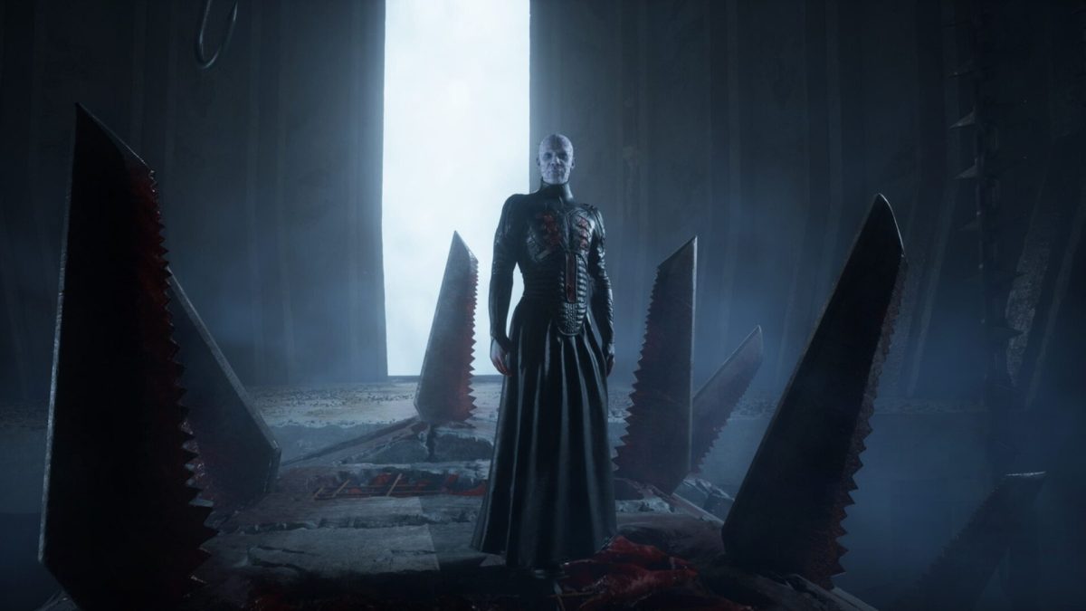 Clive Barker's Hellraiser Revival // Source : Saber Interactive Clive Barker's Hellraiser Revival // Source : Saber Interactive