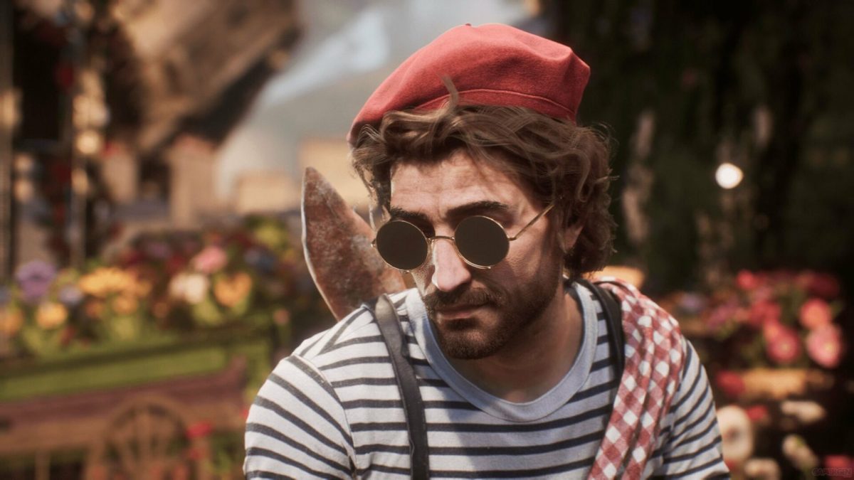 Gustave Kawaii // Source : Sandfall Interactive Gustave Kawaii // Source : Sandfall Interactive
