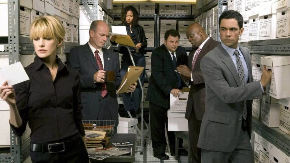 Cold Case // Source : D.R. Cold Case // Source : D.R.