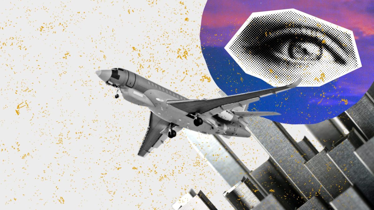 Archange espion avion français // Source : montage numerama Archange espion avion français // Source : montage numerama