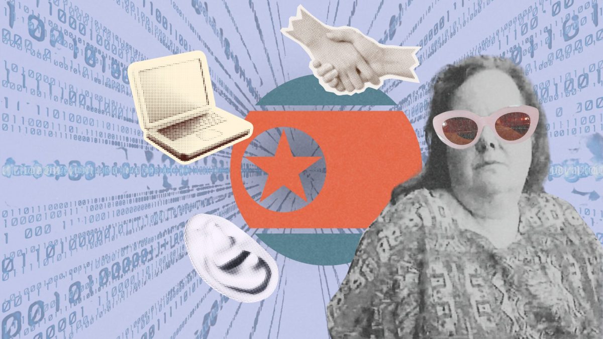 Elle aide des nord-coréens à infiltrer le télétravail américain et écope de 8 ans de prison ferme // Source : Montage Numerama