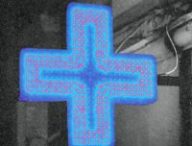 Après Aeroflot, pharmacies russes // Source : Montage Numerama