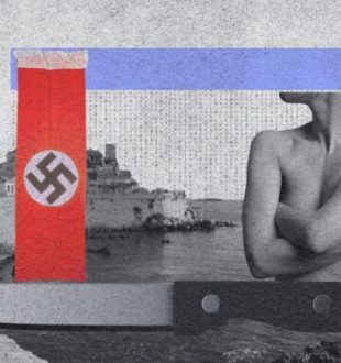 Comment un nazi azuréen a déclenché une pandémie de cyber-sextorsion sadique sur des mineures (enquête // Source : Montage Numerama // Source : Amine Baba Aissa pour Numerama Comment un nazi azuréen a déclenché une pandémie de cyber-sextorsion sadique sur des mineures (enquête // Source : Montage Numerama // Source : Amine Baba Aissa pour Numerama