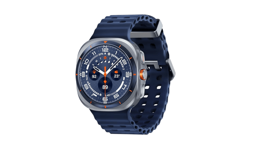 Galaxy Watch Ultra (2025) // Source : Samsung Galaxy Watch Ultra (2025) // Source : Samsung