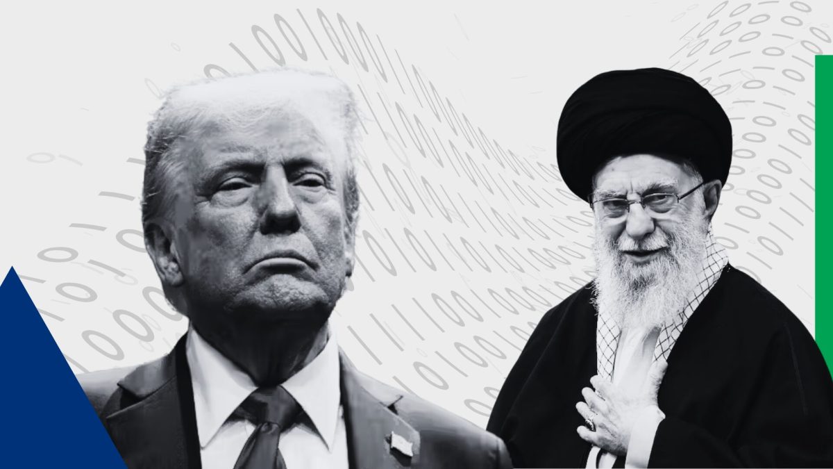 La riposte iranienne se fera-t-elle sur le cyber ? Les agences américaines en état d'alerte // Source : Montage Numerama