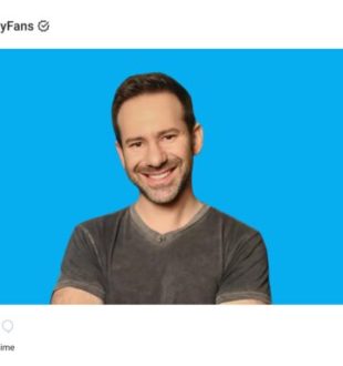 Le mystérieux fondateur d'Onlyfans // Source : Montage Numerama Le mystérieux fondateur d'Onlyfans // Source : Montage Numerama