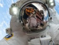 Astronaute dans l'espace, crétion Netflix // Source : Netlix-Compte X Astronaute dans l'espace, crétion Netflix // Source : Netlix-Compte X