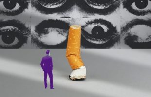 Scanner les acheteurs de cigarettes par caméra augmentée ? La CNIL dit non // Source : Montage Numerama Scanner les acheteurs de cigarettes par caméra augmentée ? La CNIL dit non // Source : Montage Numerama