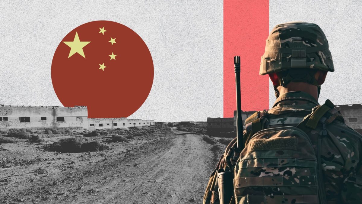 Comment la Chine a infiltré le National Guard américain pendant neuf mois // Source : Montage Numerama