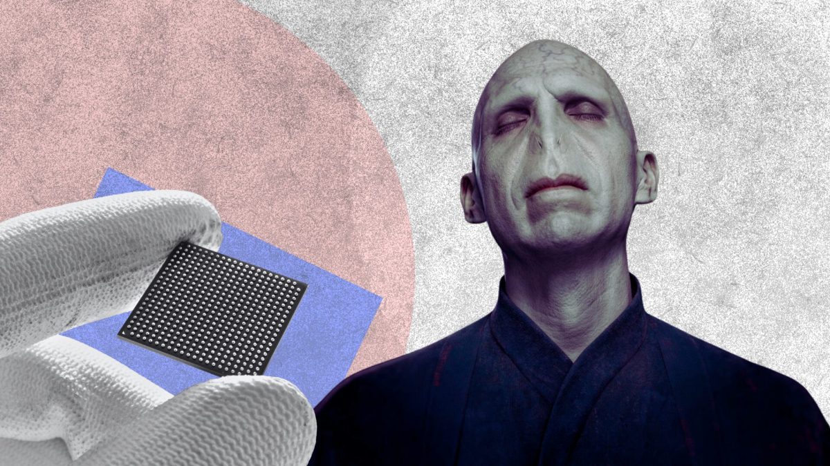 Pourquoi la Chine mise sur Voldemort pour rattraper Taïwan dans les semi-conducteurs ? // Source : Montage Numerama Pourquoi la Chine mise sur Voldemort pour rattraper Taïwan dans les semi-conducteurs ? // Source : Montage Numerama