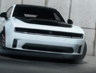 Dodge Charger Daytona EV // Source : Dodge Dodge Charger Daytona EV // Source : Dodge