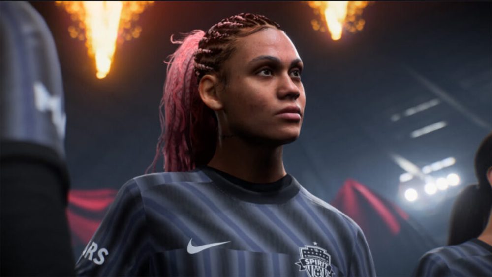 EA FC 26 // Source : Electronic Arts EA FC 26 // Source : Electronic Arts