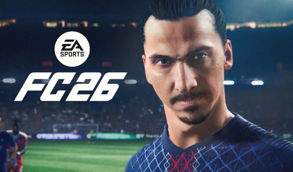 EA FC 26 // Source : EA Sports EA FC 26 // Source : EA Sports