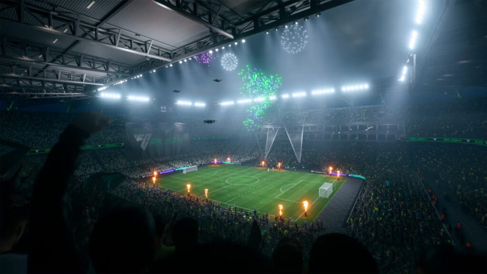 EA FC 26 // Source : Electronic Arts EA FC 26 // Source : Electronic Arts