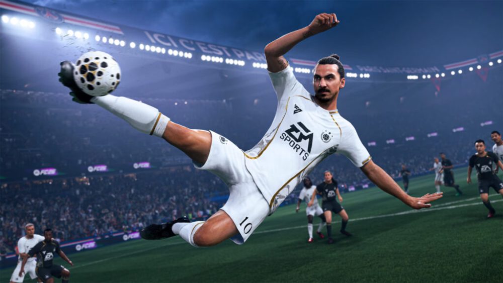 EA FC 26 // Source : Electronic Arts EA FC 26 // Source : Electronic Arts