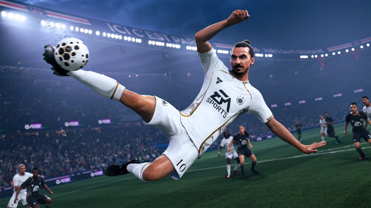 EA FC 26 // Source : Electronic Arts EA FC 26 // Source : Electronic Arts