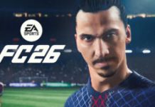 EA FC 26 // Source : EA Sports EA FC 26 // Source : EA Sports