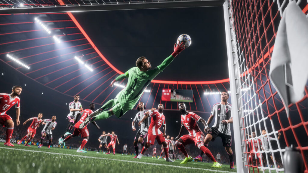 EA FC 26 // Source : Electronic Arts EA FC 26 // Source : Electronic Arts