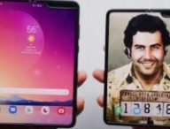 Le Escobar Fold 2. // Source : MKBHD / YouTube