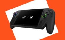 ROG Xbox Ally X (Z2 Extreme) // Source : Montage Numerama ROG Xbox Ally X (Z2 Extreme) // Source : Montage Numerama