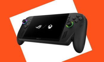 ROG Xbox Ally X (Z2 Extreme) // Source : Montage Numerama ROG Xbox Ally X (Z2 Extreme) // Source : Montage Numerama