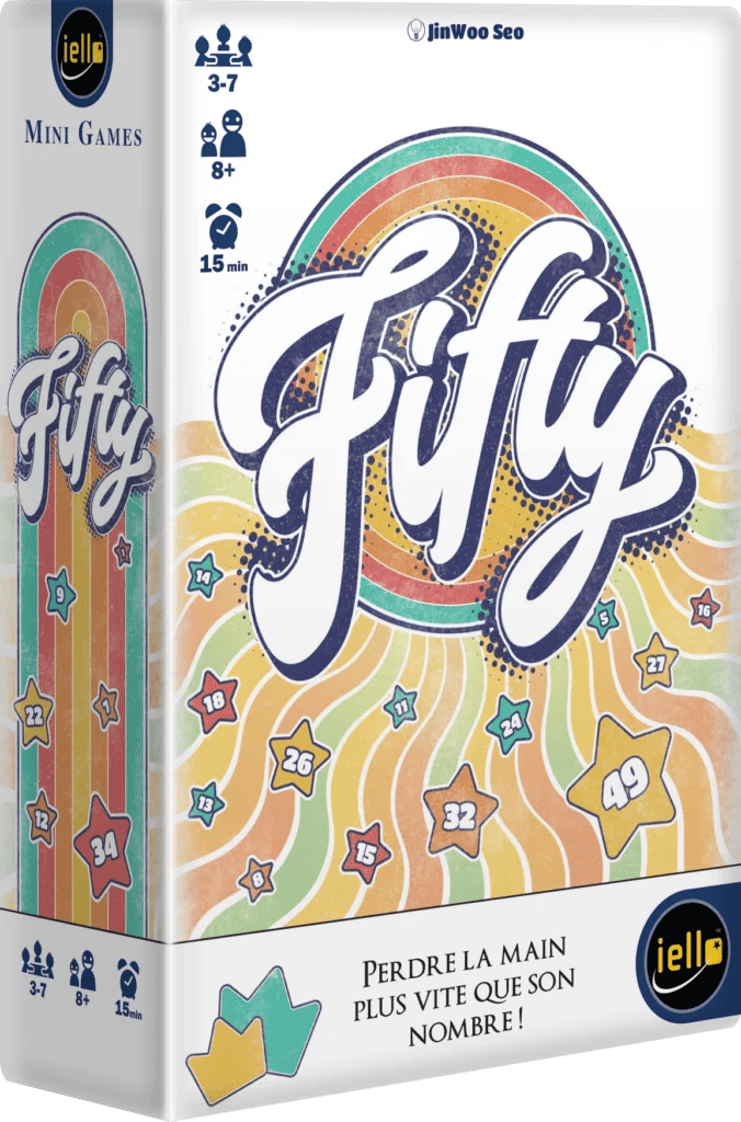 Fifty Fifty