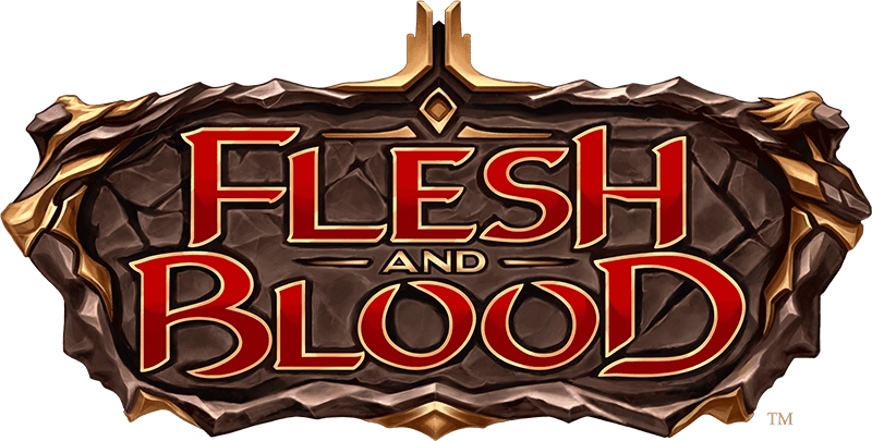 Logo Flesh and Blood Logo Flesh and Blood