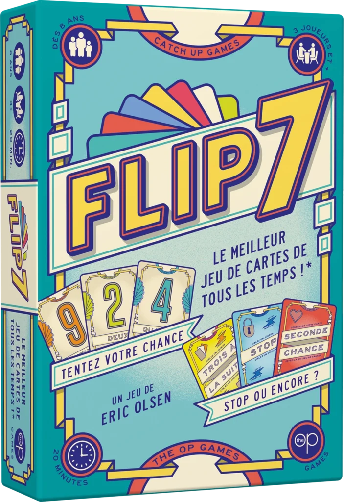 Flip 7 Flip 7