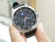 La Samsung Galaxy Watch 8 Classic. // Source : Numerama La Samsung Galaxy Watch 8 Classic. // Source : Numerama