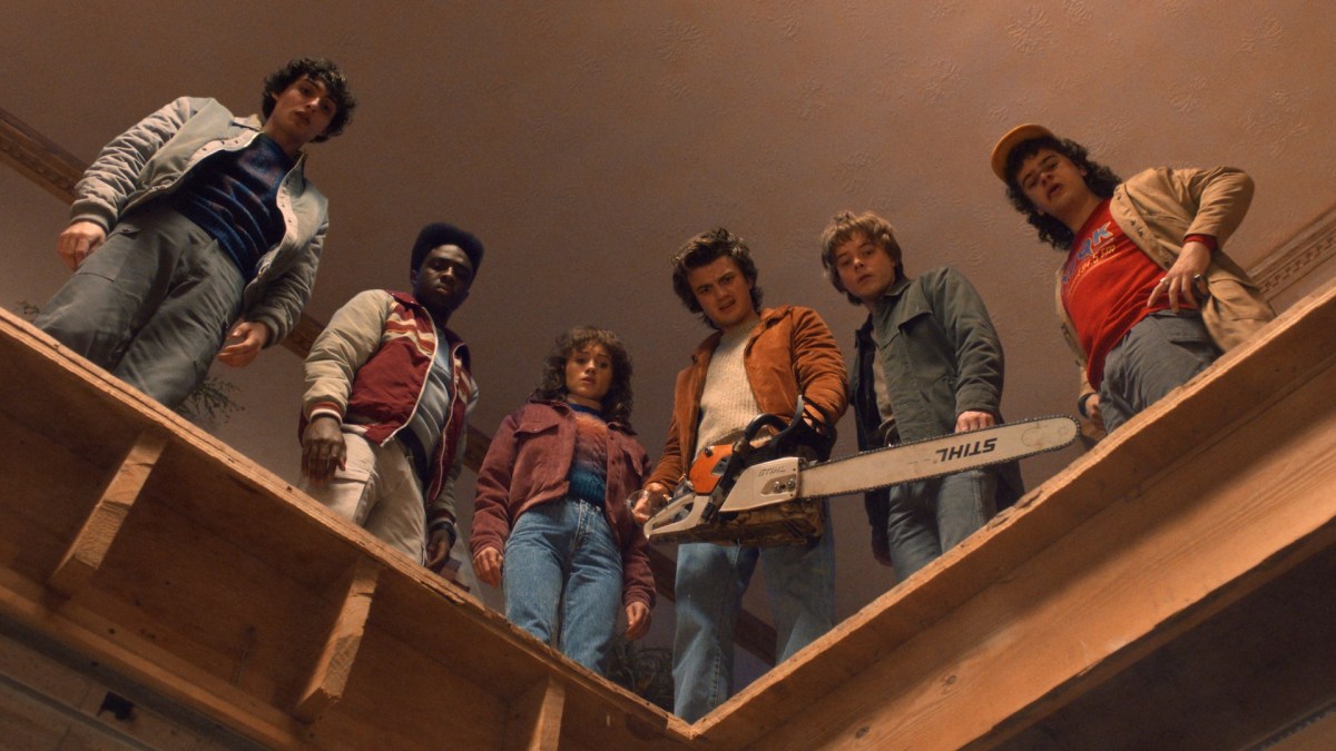 Prêts pour la suite de Stranger Things ? // Source : Netflix Prêts pour la suite de Stranger Things ? // Source : Netflix