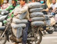 Le scooter est légion au Vietnam // Source : fransteddy via Pixabay Le scooter est légion au Vietnam // Source : fransteddy via Pixabay