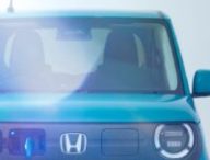 La future citadine Honda N-One e: // Source : Honda La future citadine Honda N-One e: // Source : Honda