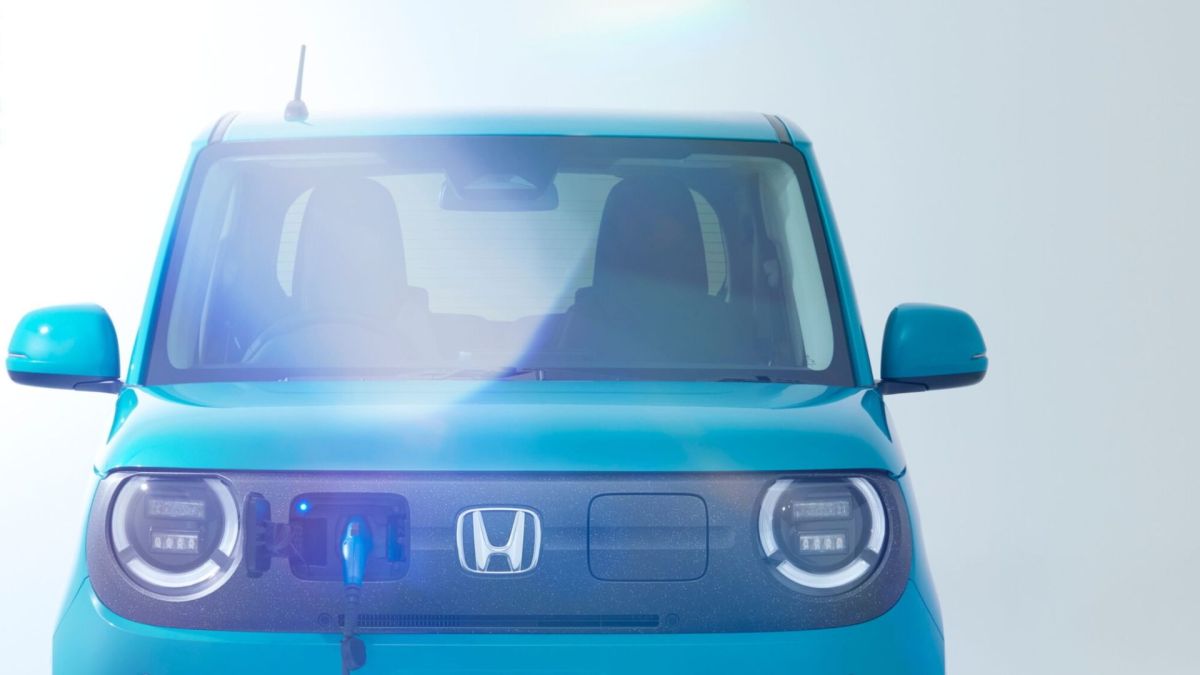 La future citadine Honda N-One e: // Source : Honda La future citadine Honda N-One e: // Source : Honda