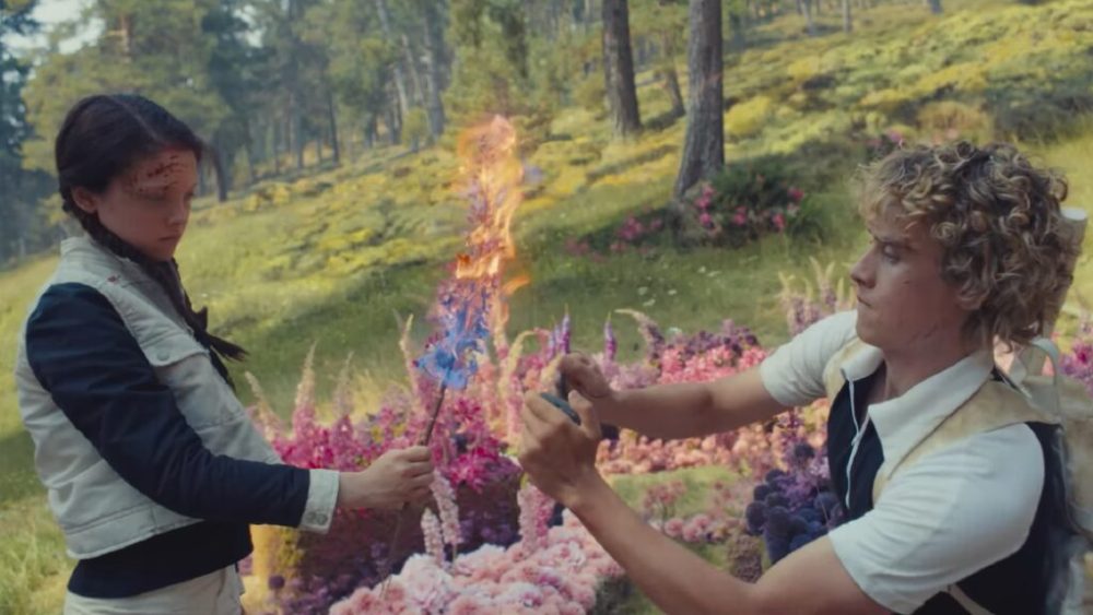 Hunger Games : Lever de soleil sur la moisson // Source : Lionsgate Hunger Games : Lever de soleil sur la moisson // Source : Lionsgate