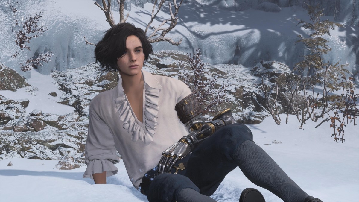 Lies of P: Overture // Source : Capture PS5 Lies of P: Overture // Source : Capture PS5