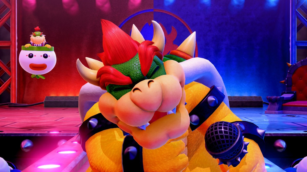 Super mario Party Jamboree TV // Source : Capture Numerama Super mario Party Jamboree TV // Source : Capture Numerama