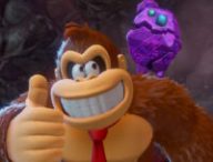 Donkey Kong Bananza // Source : Capture Switch 2
