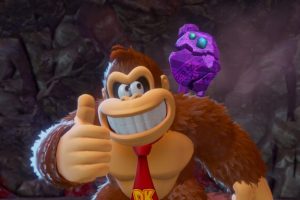 Donkey Kong Bananza // Source : Capture Switch 2 Donkey Kong Bananza // Source : Capture Switch 2